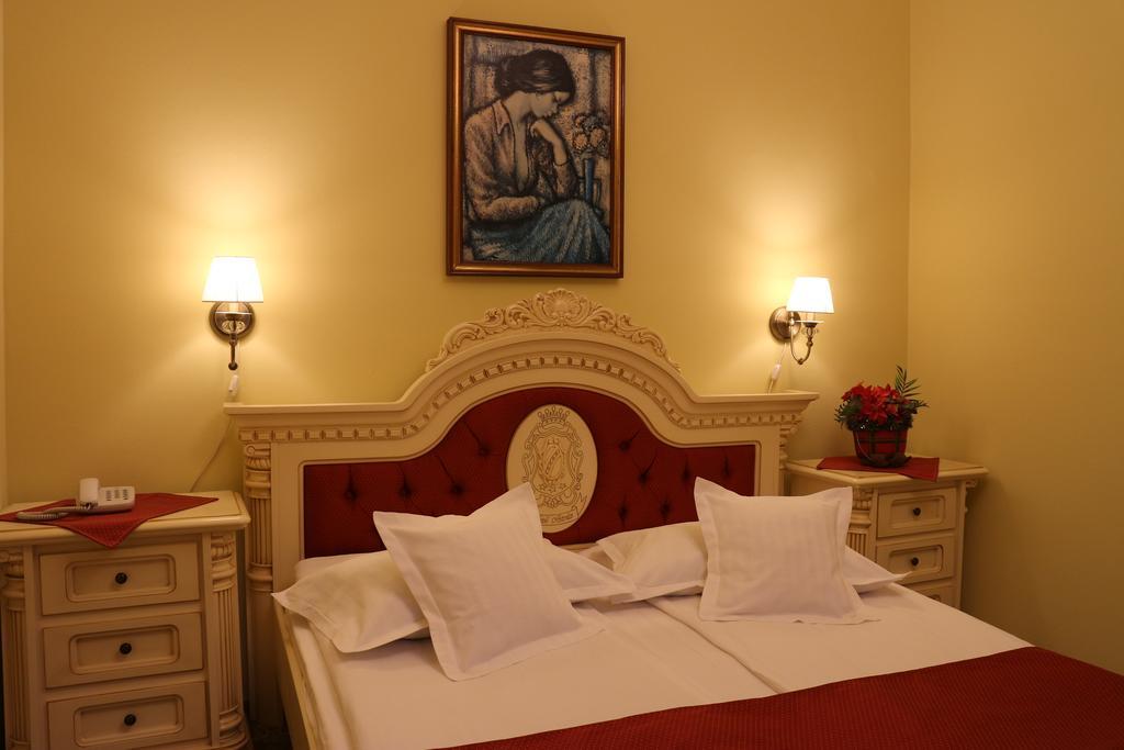 Hotel Astoria Satu Mare Ruang foto