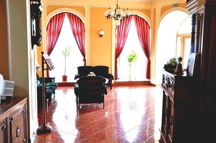 Hotel Astoria Satu Mare Bagian luar foto